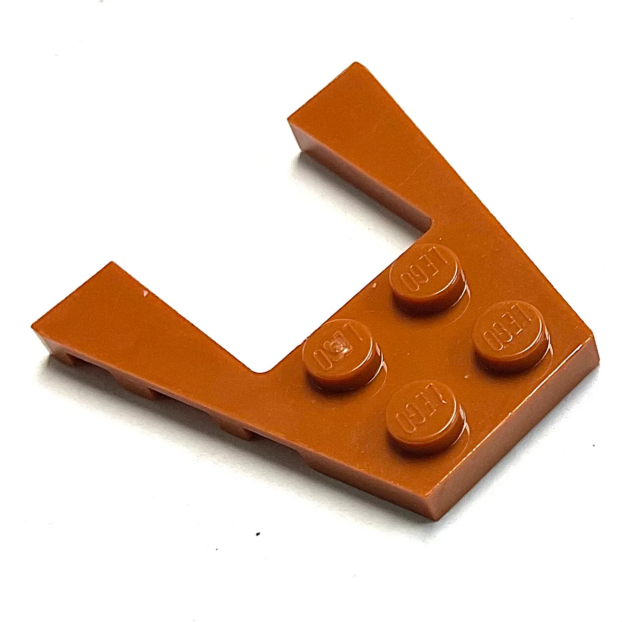 Wedge, Plate 4 x 4, Part# 43719 - Image 5