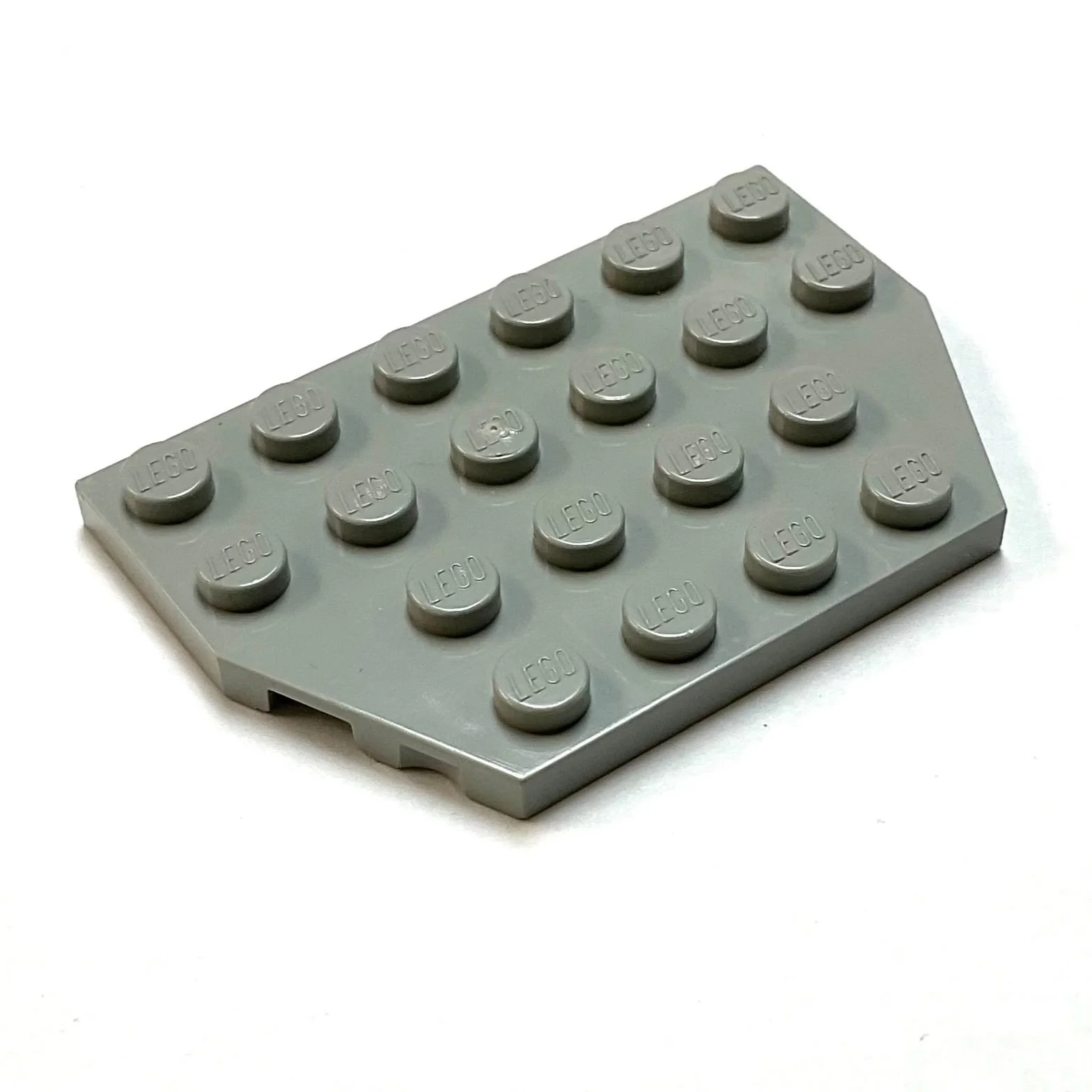 Wedge, Plate 4x6 Cut Corners, Part# 32059 - Image 4