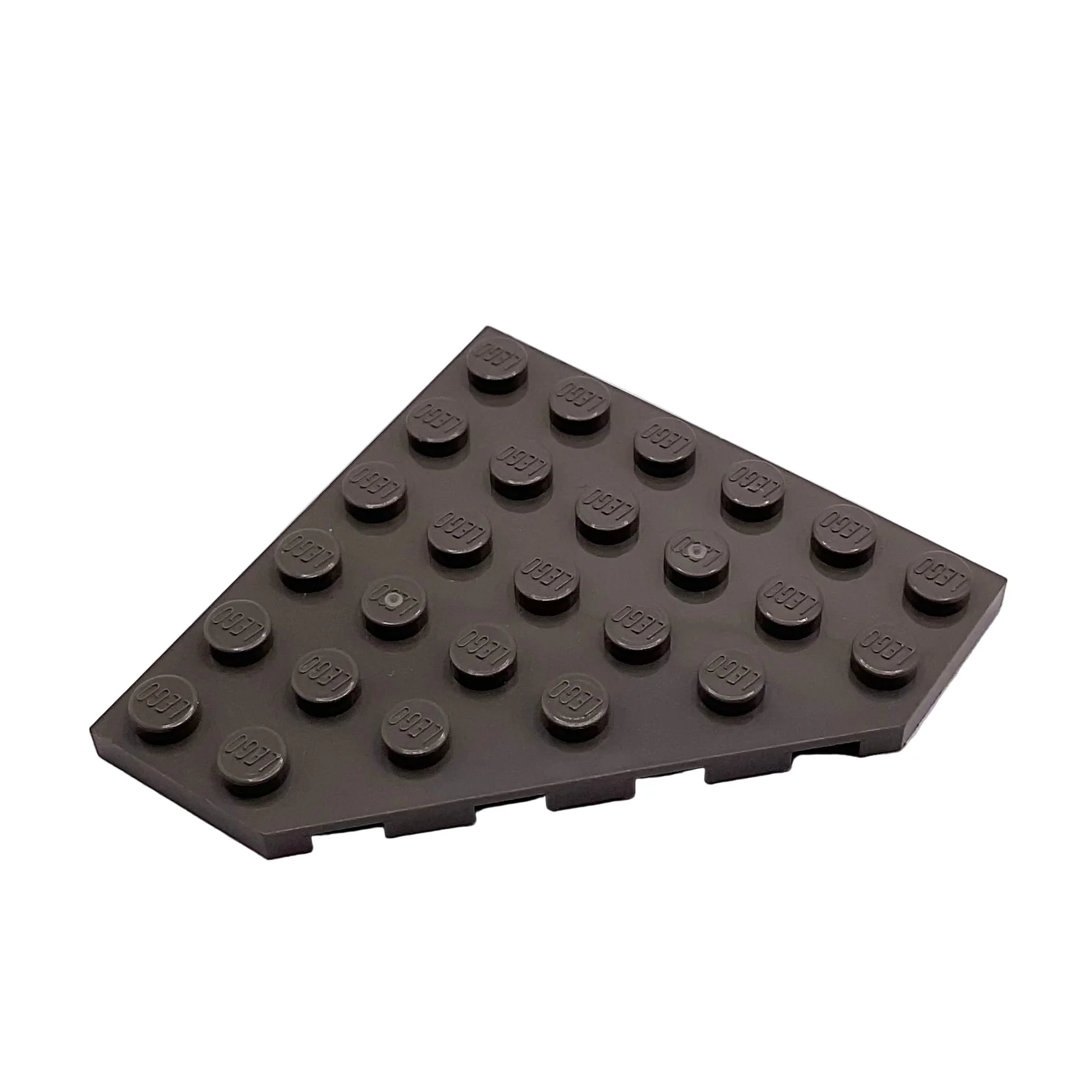 Wedge, Plate 6 x 6 Cut Corner, Part# 6106 - Image 11