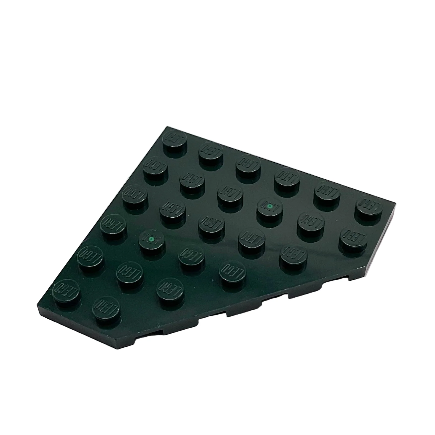 Wedge, Plate 6 x 6 Cut Corner, Part# 6106 - Image 12