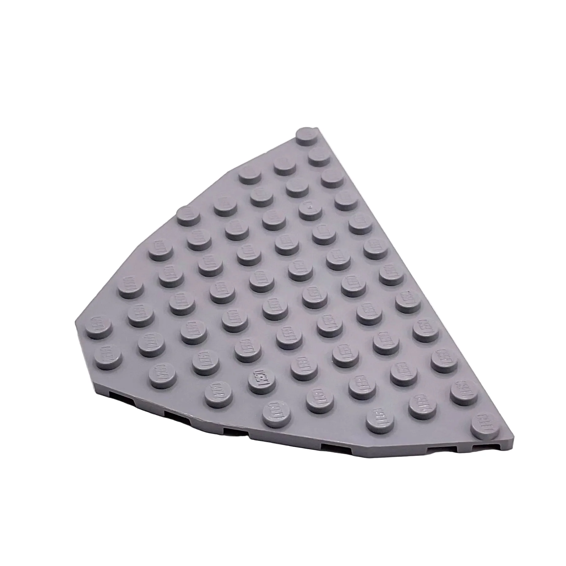 Wedge, Plate 8 x 12 (Boat Bow Plate), Part# 47405