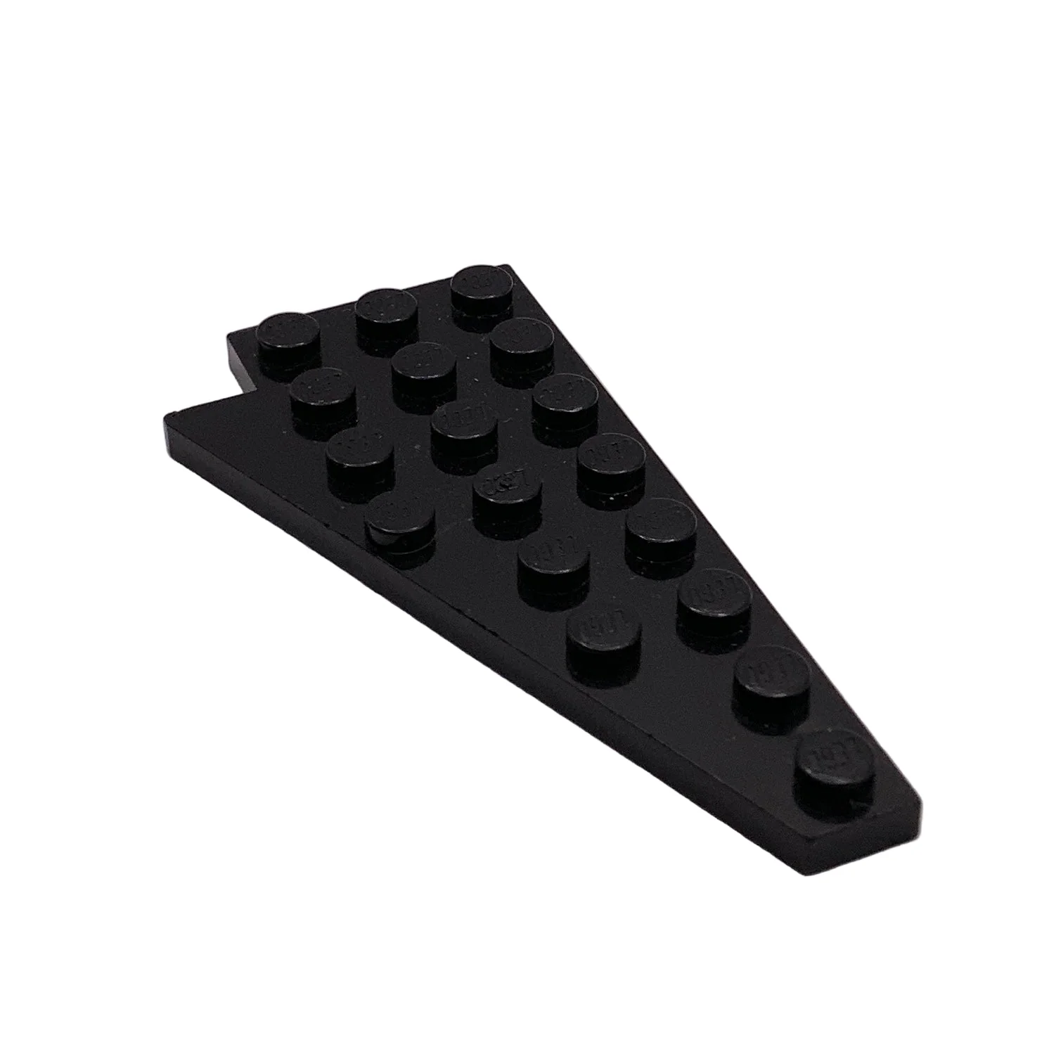 Wedge, Plate 8 x 4 Wing Right, Part# 3934