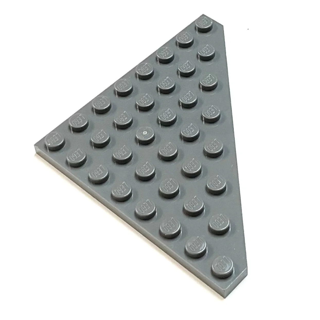 Wedge Plate 8x8 Cut Corner, Part# 30504