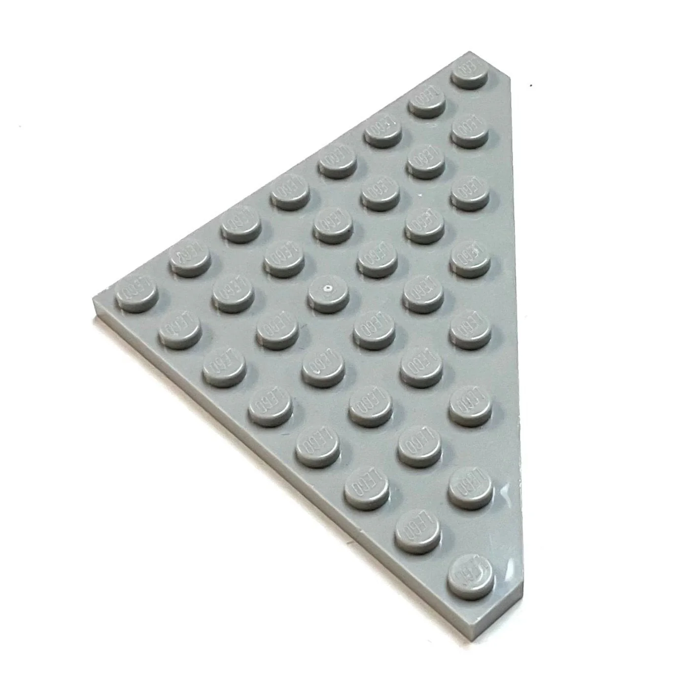 Wedge Plate 8x8 Cut Corner, Part# 30504 - Image 2
