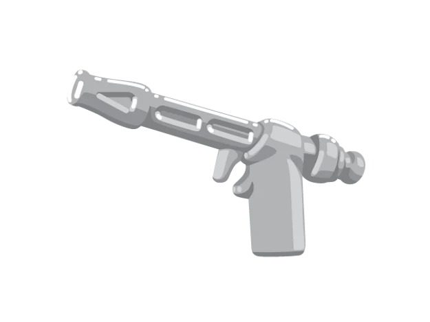 WESTAR 34 Custom Blaster for Lego Star Wars Minifigures - Image 2