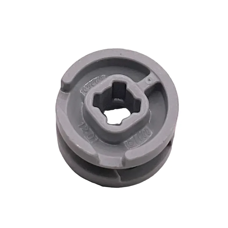 Wheel 11mm D. x 6mm with 8 Spokes Part# 93593 - Image 2