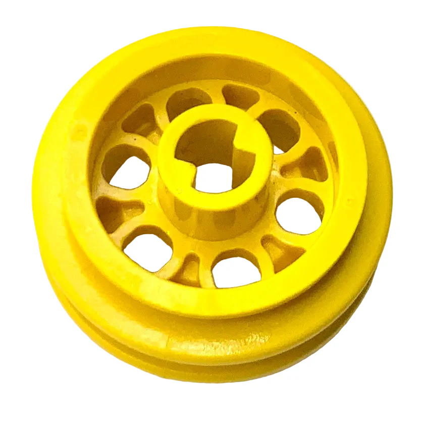 Wheel 30.4 x 14 VR, Part# 2994 - Image 2