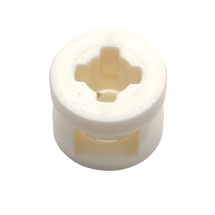 Wheel 8mm D. x 6mm with Slot, Part# 34337 - Image 2