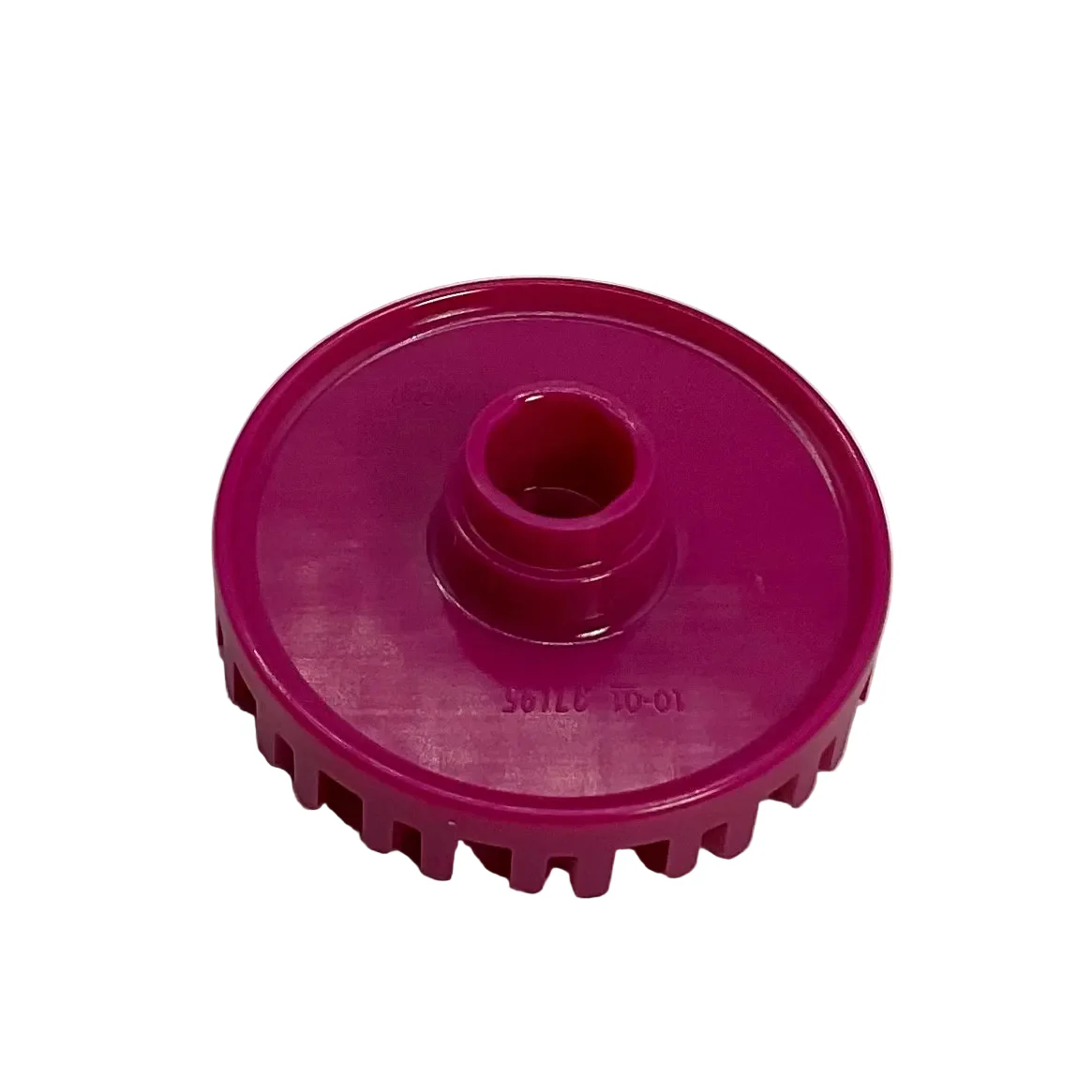 Wheel Cover 28 Spoke - 18mm D., Part# 37195 - Image 2