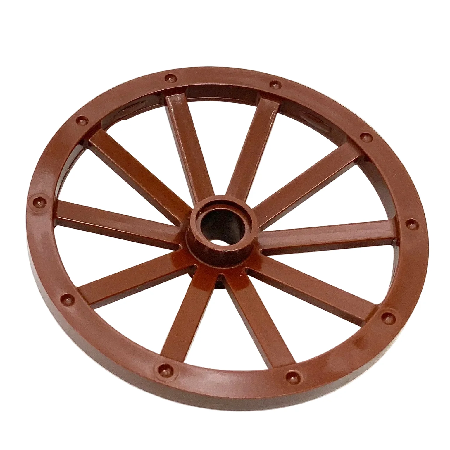 Wheel Wagon 43mm, Part# 33211