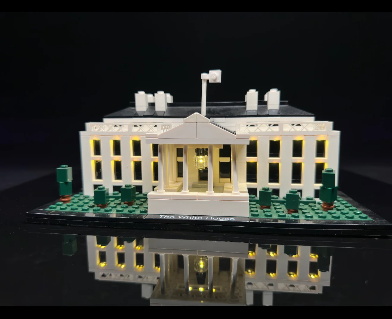White House 21006 Custom Lighting Kit for LEGO® Set