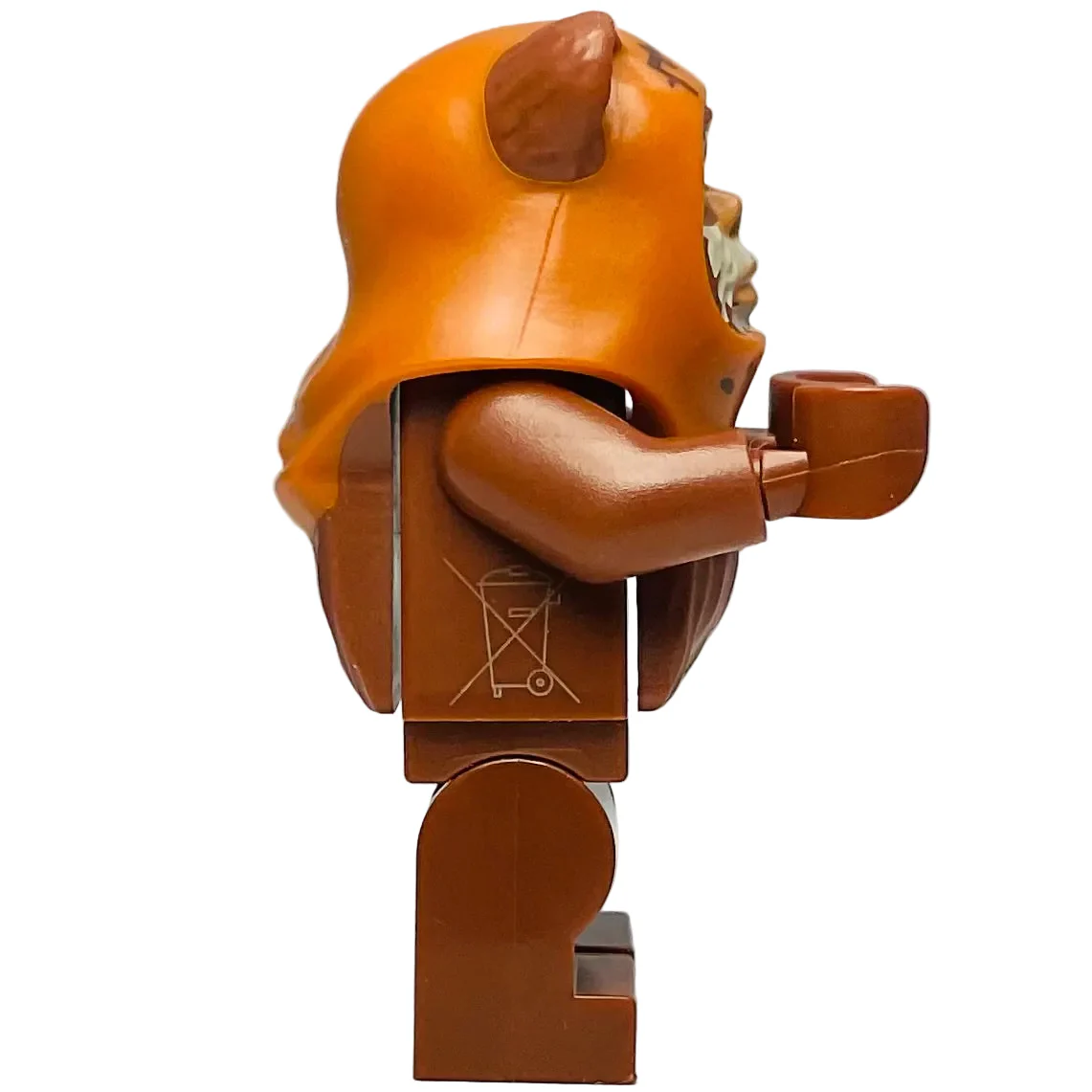Wicket (Ewok) - Smart Minifigure, sw1497 - LEGO® Star Wars Minifigure - Image 2