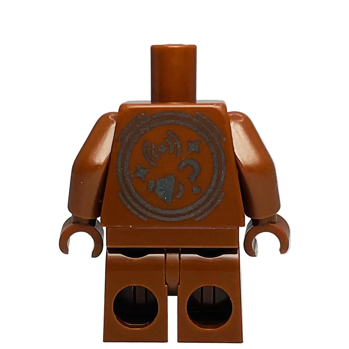 Wicket (Ewok) - Smart Minifigure, sw1497 - LEGO® Star Wars Minifigure - Image 3