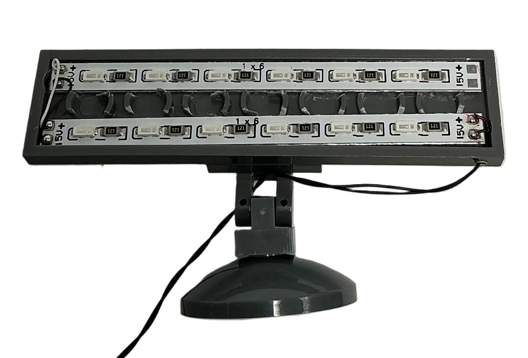 Wide Angle LED Spotlight, DIY System, ACC04 - Image 2