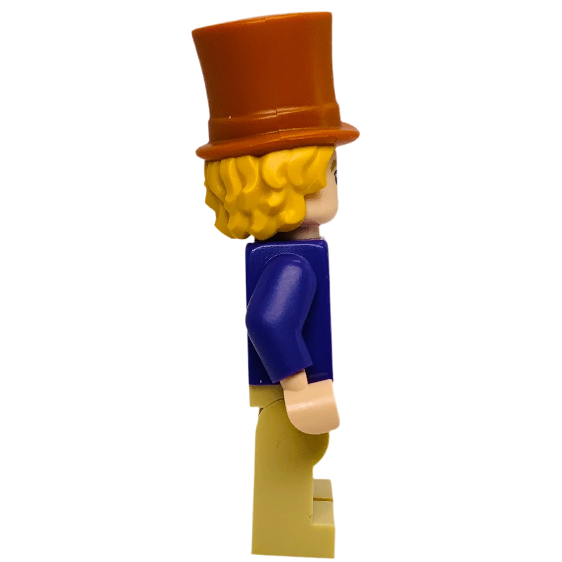 Willy Wonka, idea249 - LEGO® Ideas Minifigure - Image 2