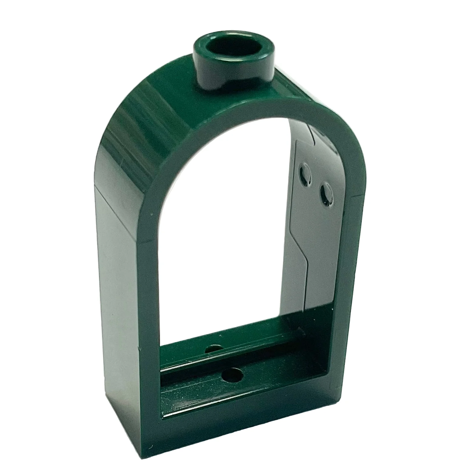 Window 1 x 2 x 2 2/3 with Rounded Top, Part# 30044