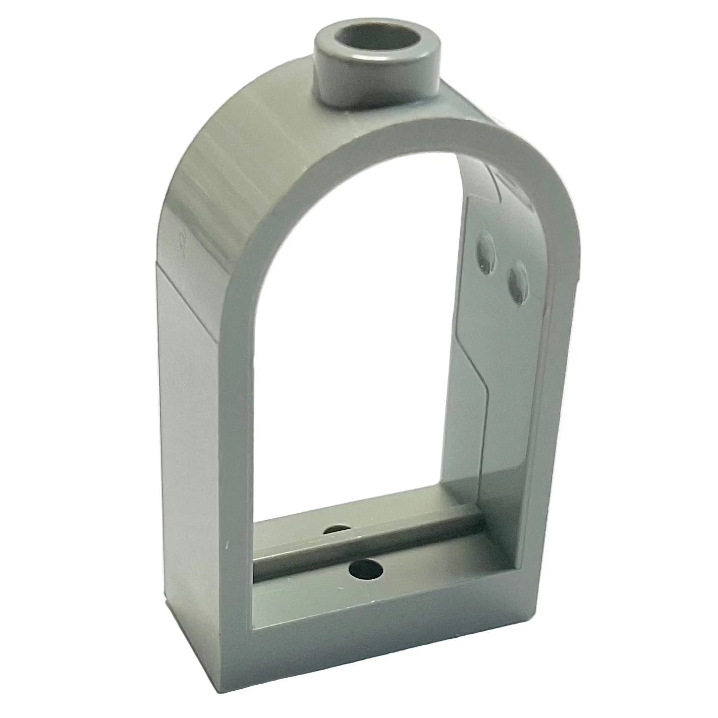 Window 1 x 2 x 2 2/3 with Rounded Top, Part# 30044 - Image 3