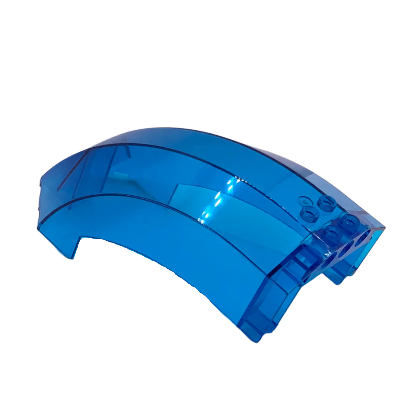 Windscreen 12 x 6 x 6 Curved, Part# 41881