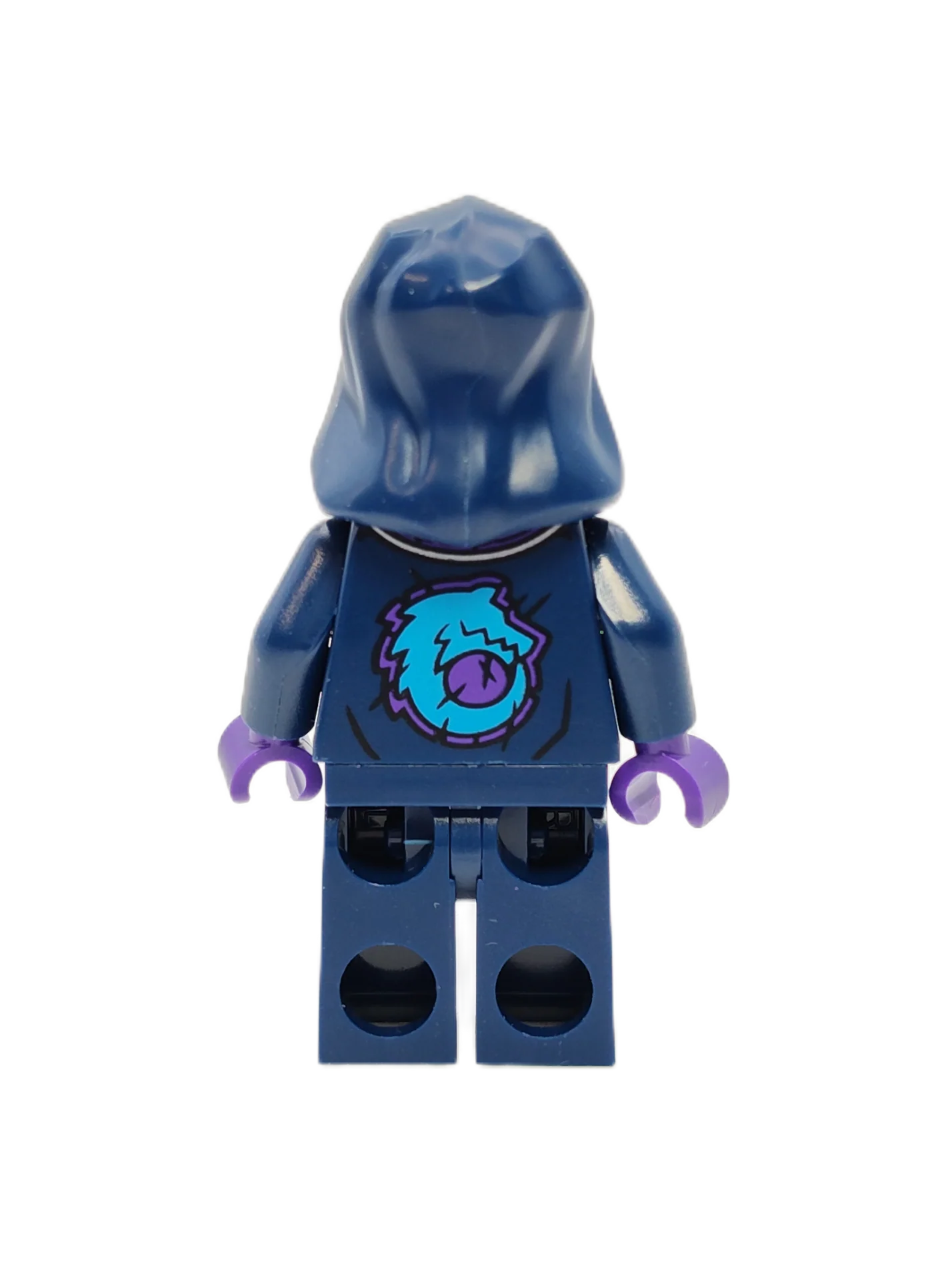 Wolf Mask Guard, njo0854 - LEGO® Ninjago Minifigure - Image 3