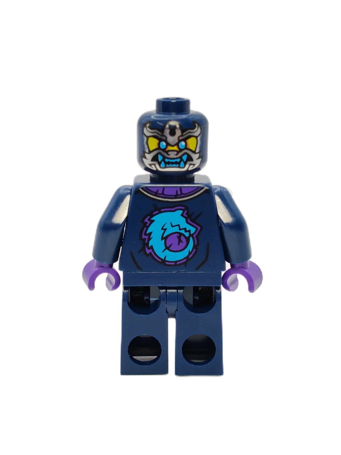 Wolf Mask Guard, njo0854 - LEGO® Ninjago Minifigure - Image 4
