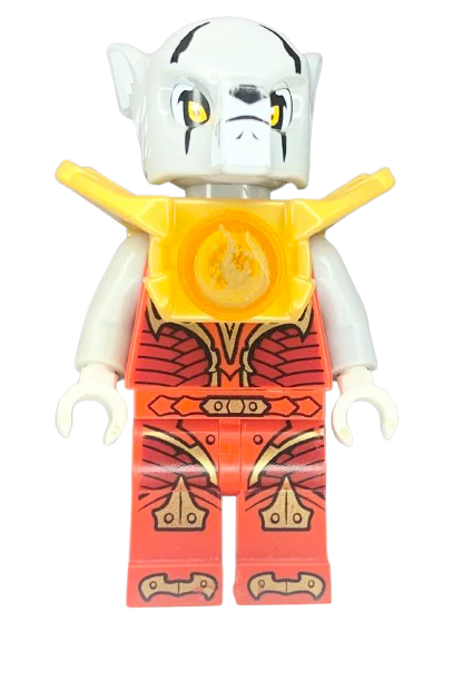 Worriz - Fire Chi, Armor, loc089