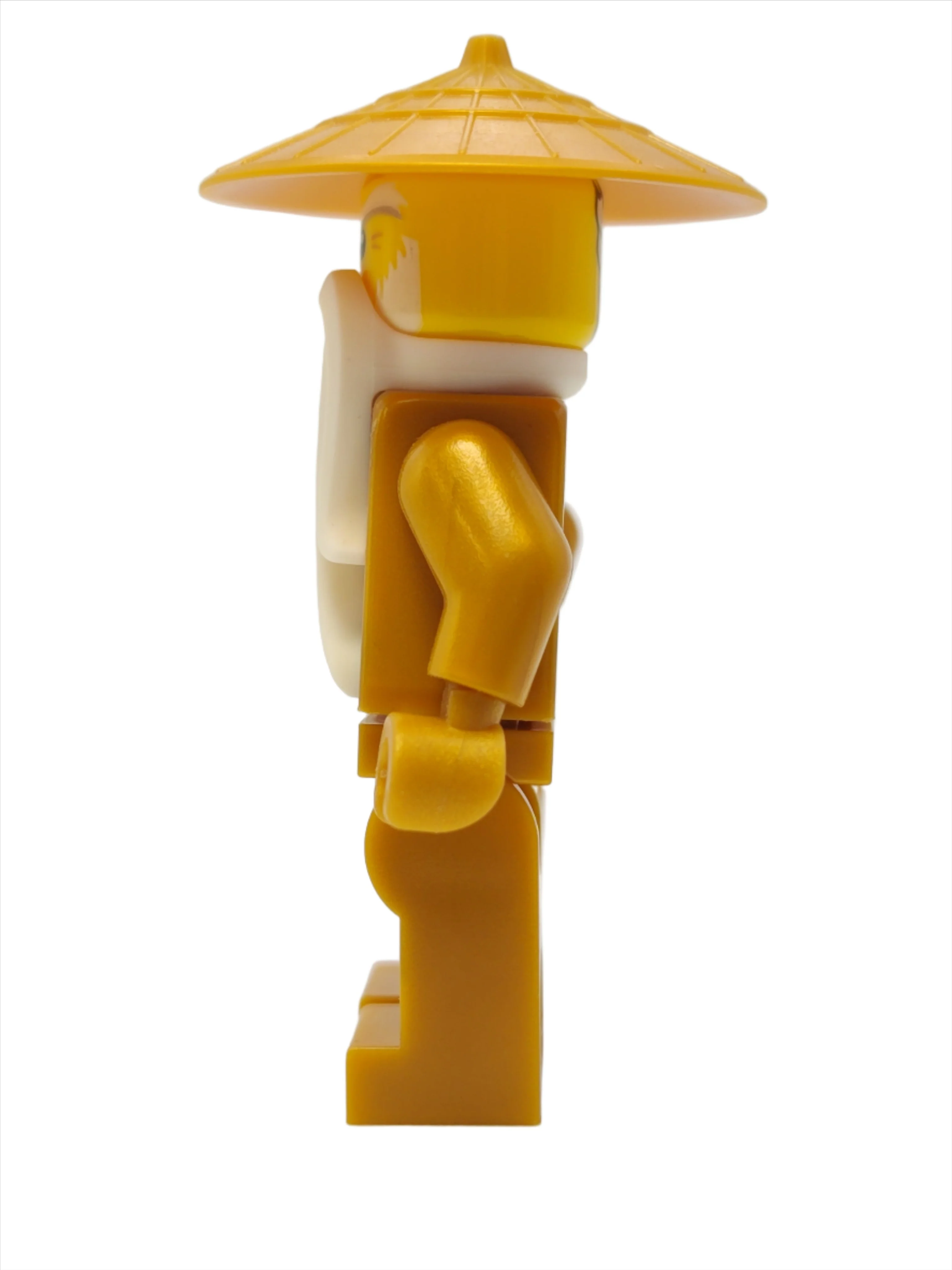 Wu Sensei - Pearl Gold Robe, njo0731 - Image 2