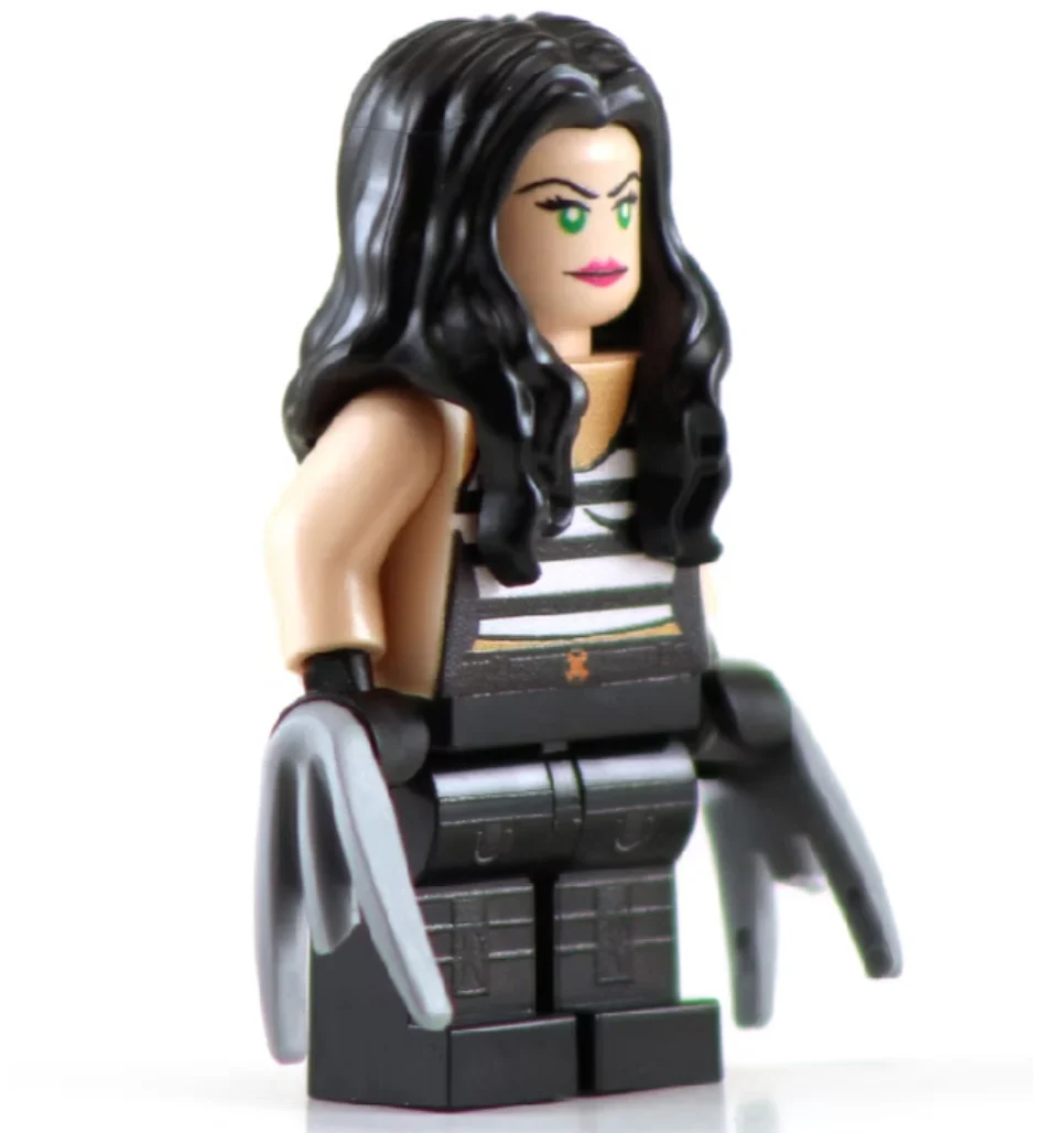 X-2-3 Marvel Custom Printed Minifigure - Image 2