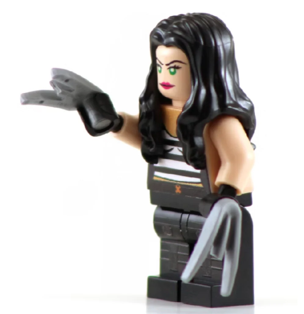 X-2-3 Marvel Custom Printed Minifigure - Image 3