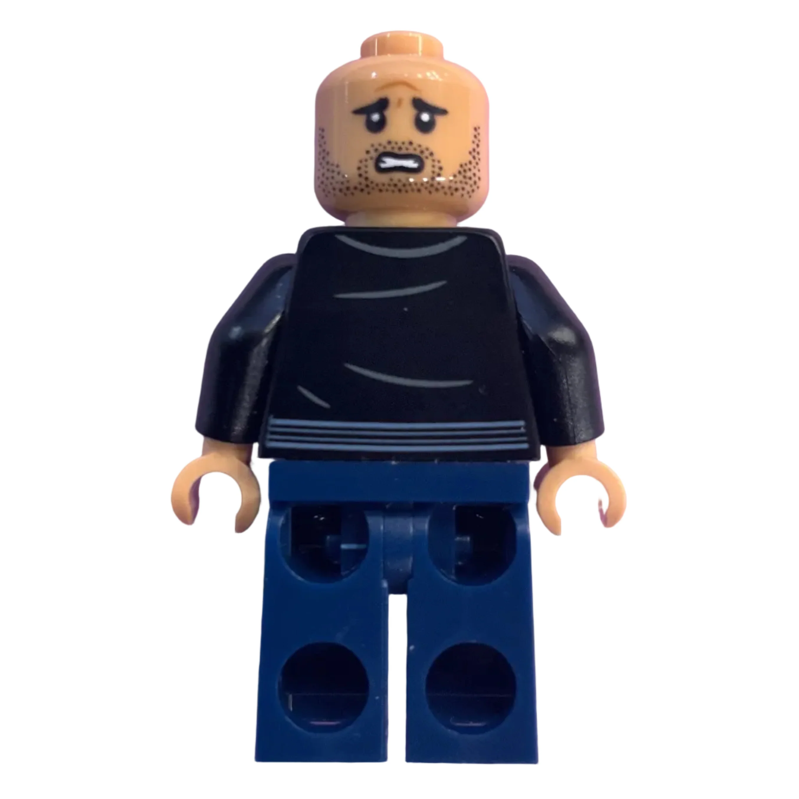 Xavier Dobbs, jw133 - LEGO® Jurassic World Minifigure - Image 3
