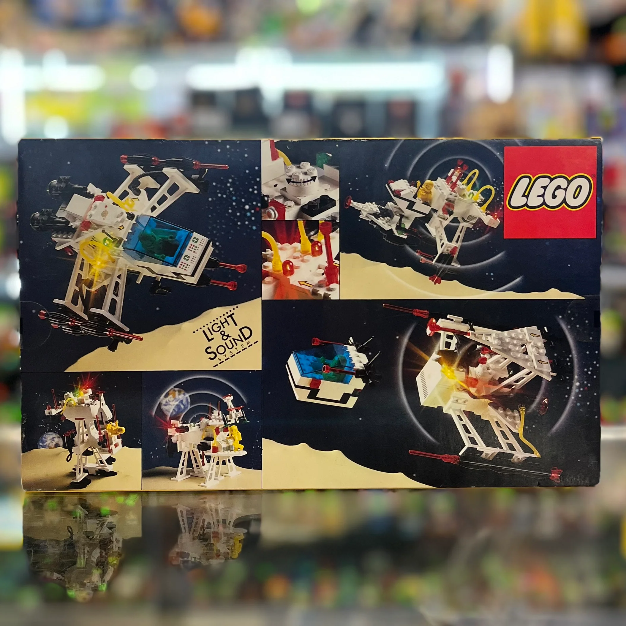 XT-Starship, 6780 - LEGO® Space Set - Image 2