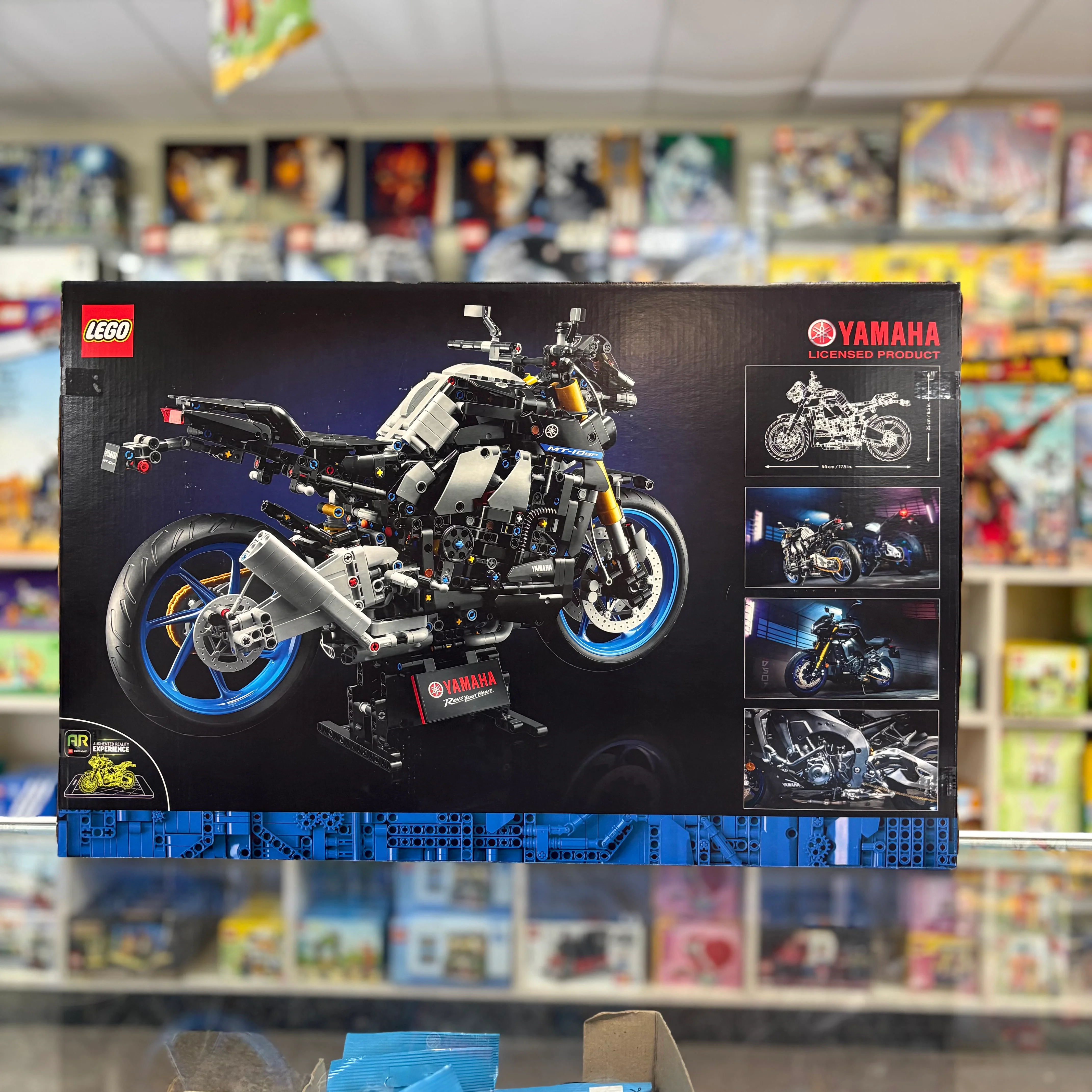 Yamaha MT-10 SP - 42159 - Image 2