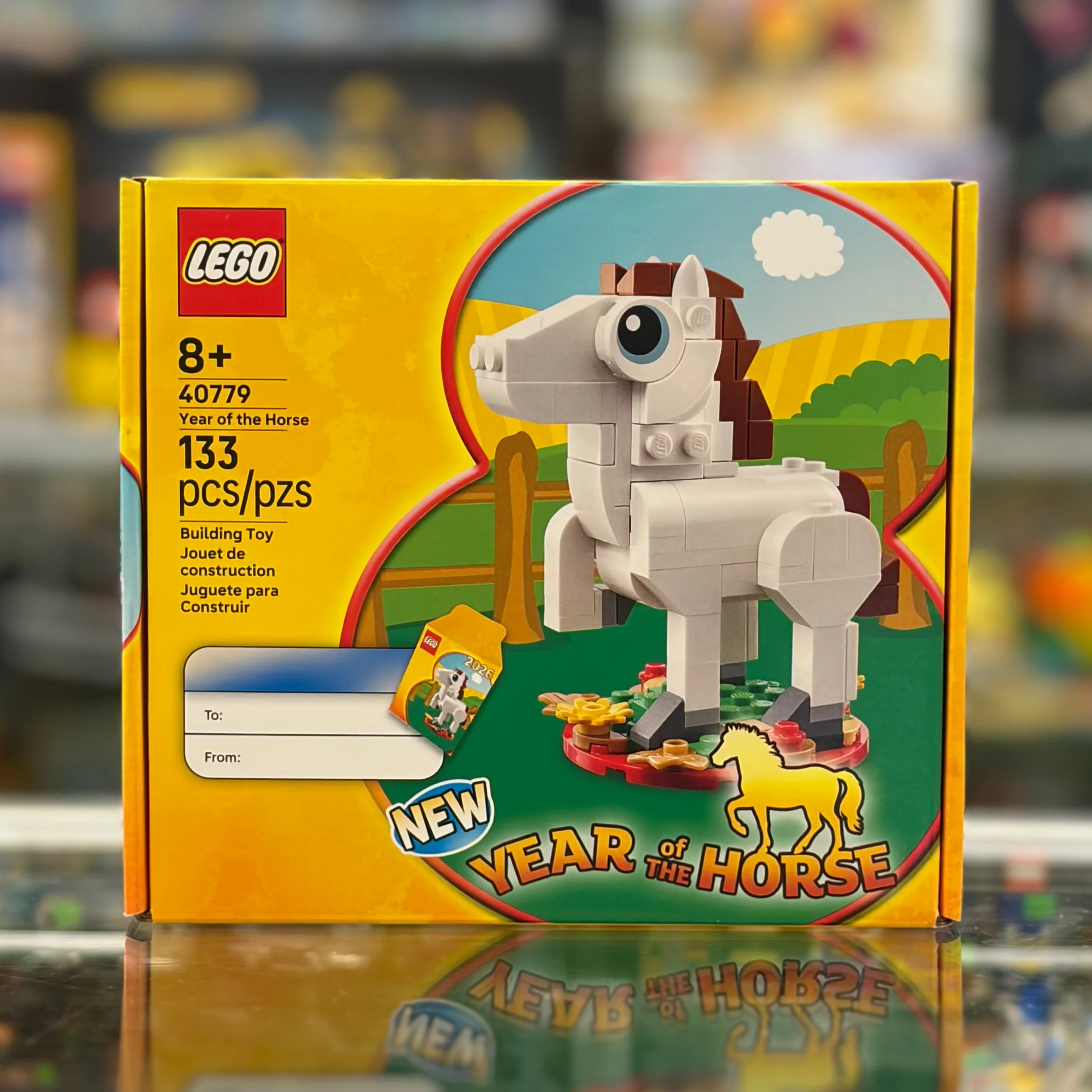 Year of the Horse, 40779 - LEGO® Chinese New Year Set