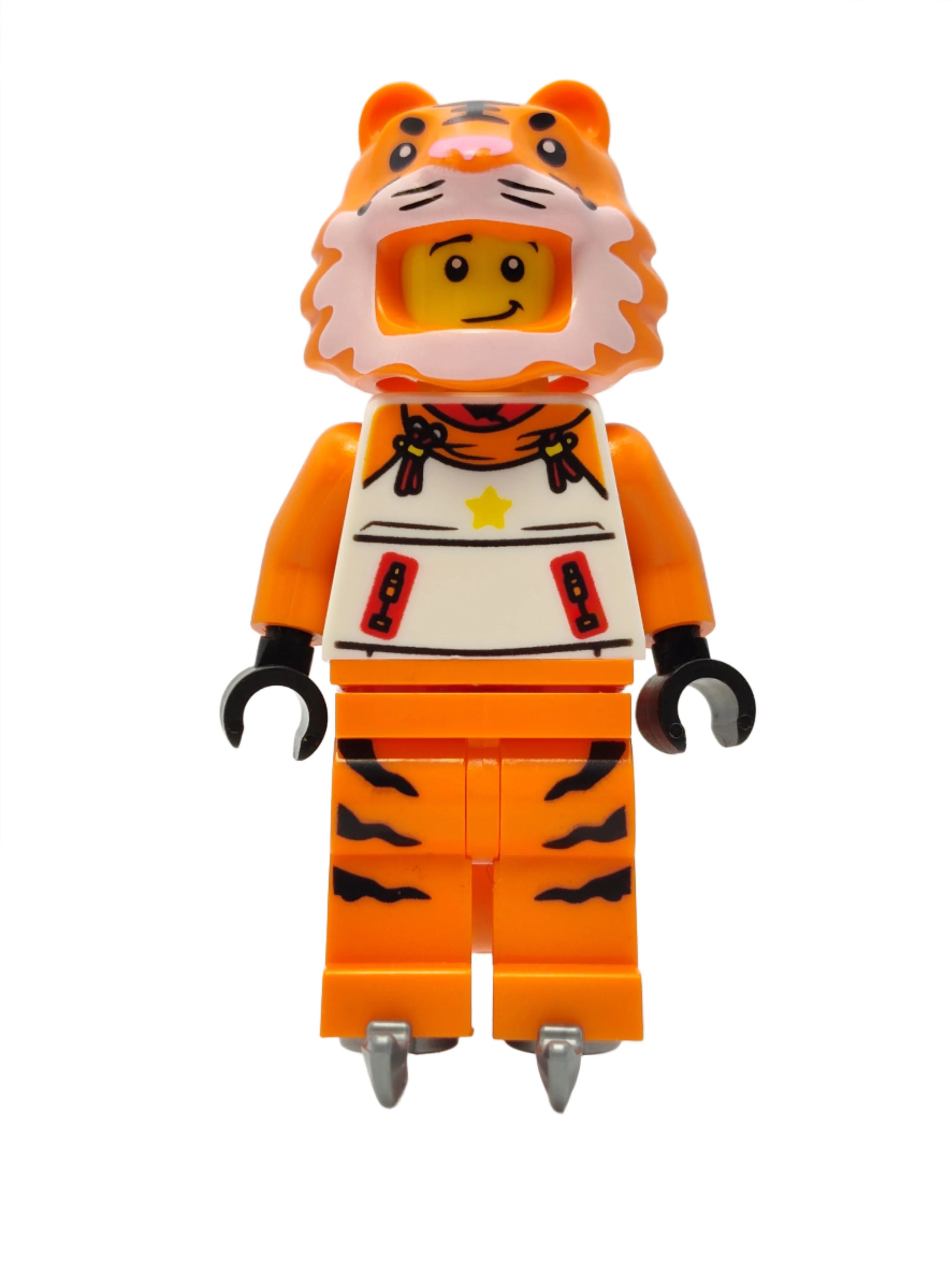 Year of the Tiger Guy, hol258
