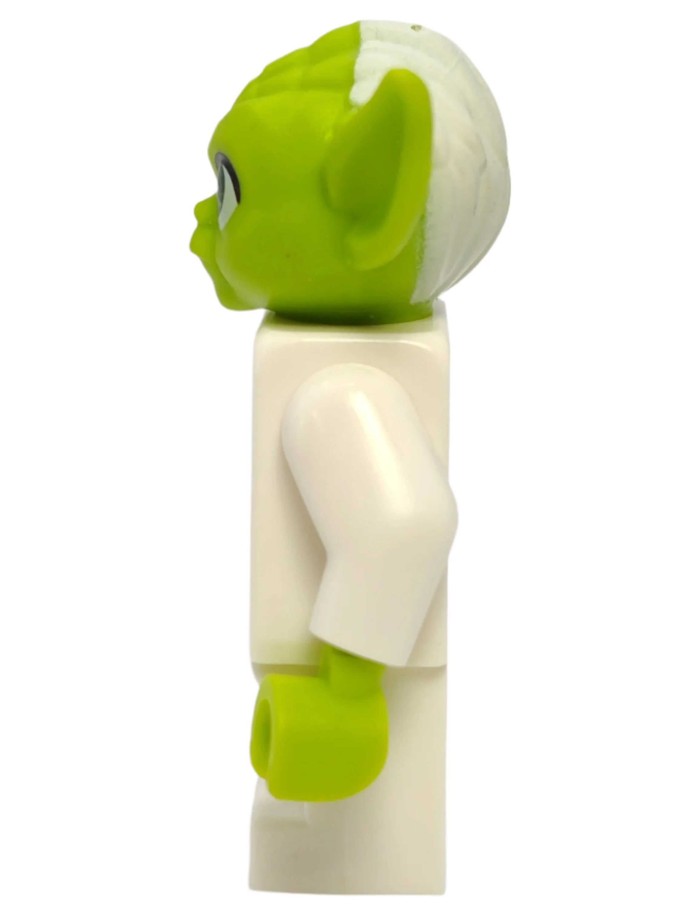 Yoda - Lime, sw1270, LEGO® Star Wars Minifigure - Image 2