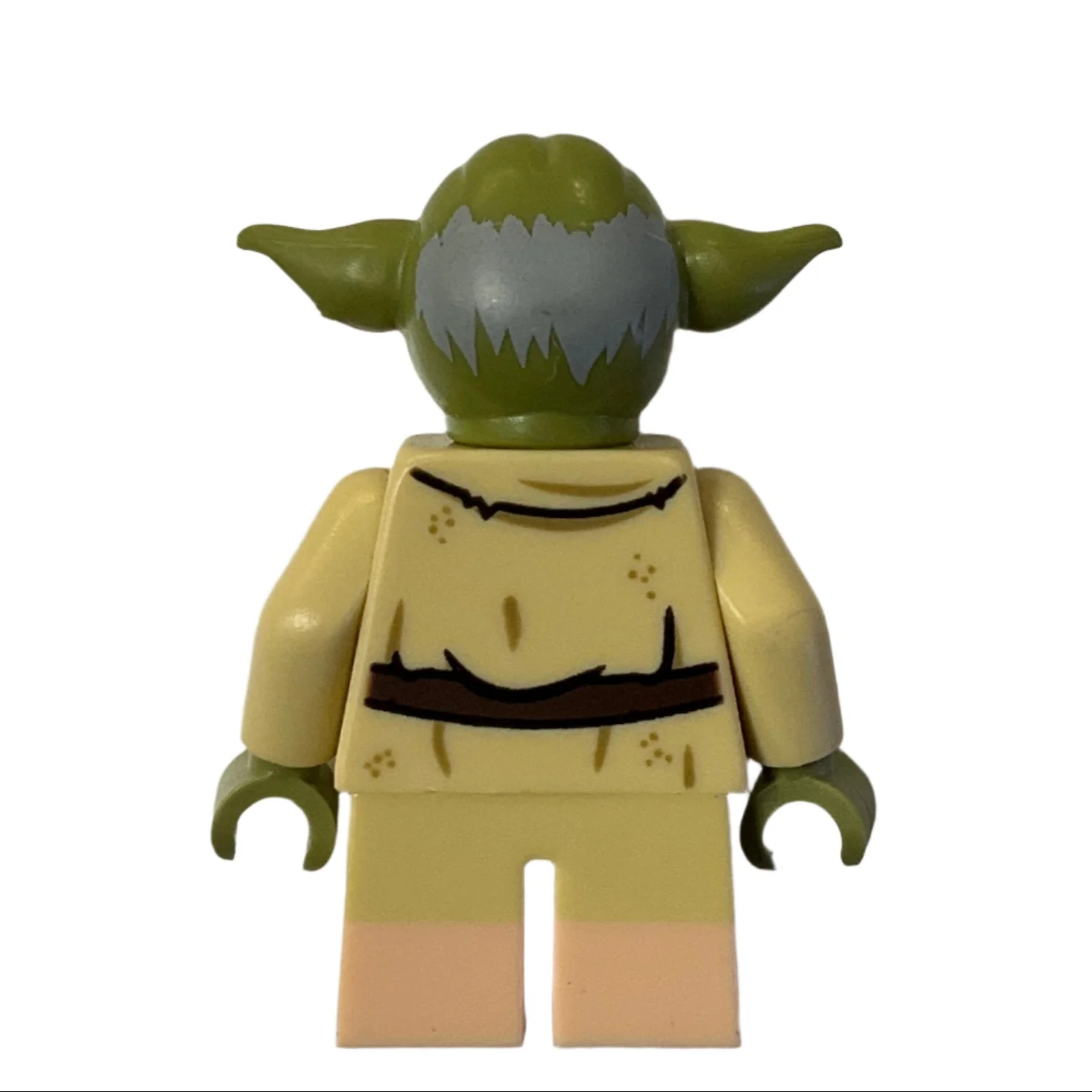 Yoda, sw1272, LEGO® Star Wars Minifigure - Image 2
