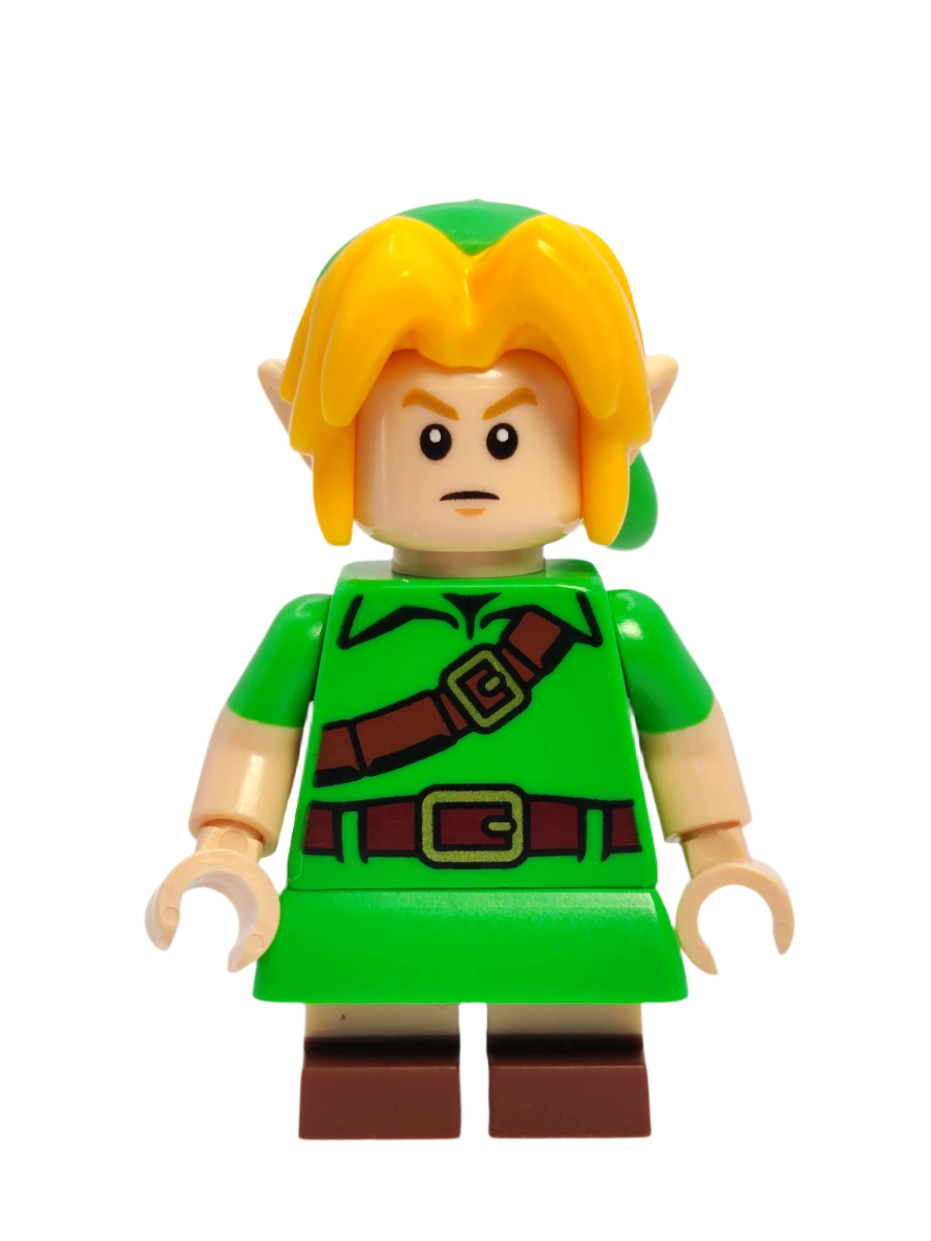 Young Link, loz001 - LEGO® The Legend of Zelda Minifigure - Image 2