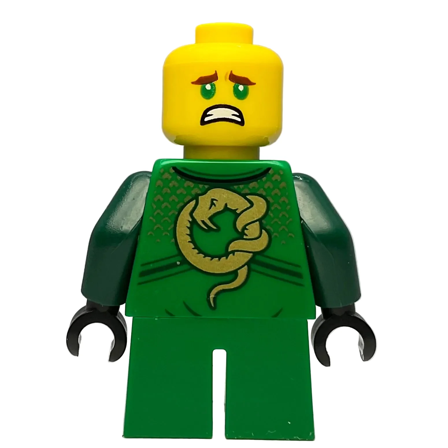 Young Lloyd ZX, BAM, njo1064 - LEGO® Ninjago Minifigure - Image 3