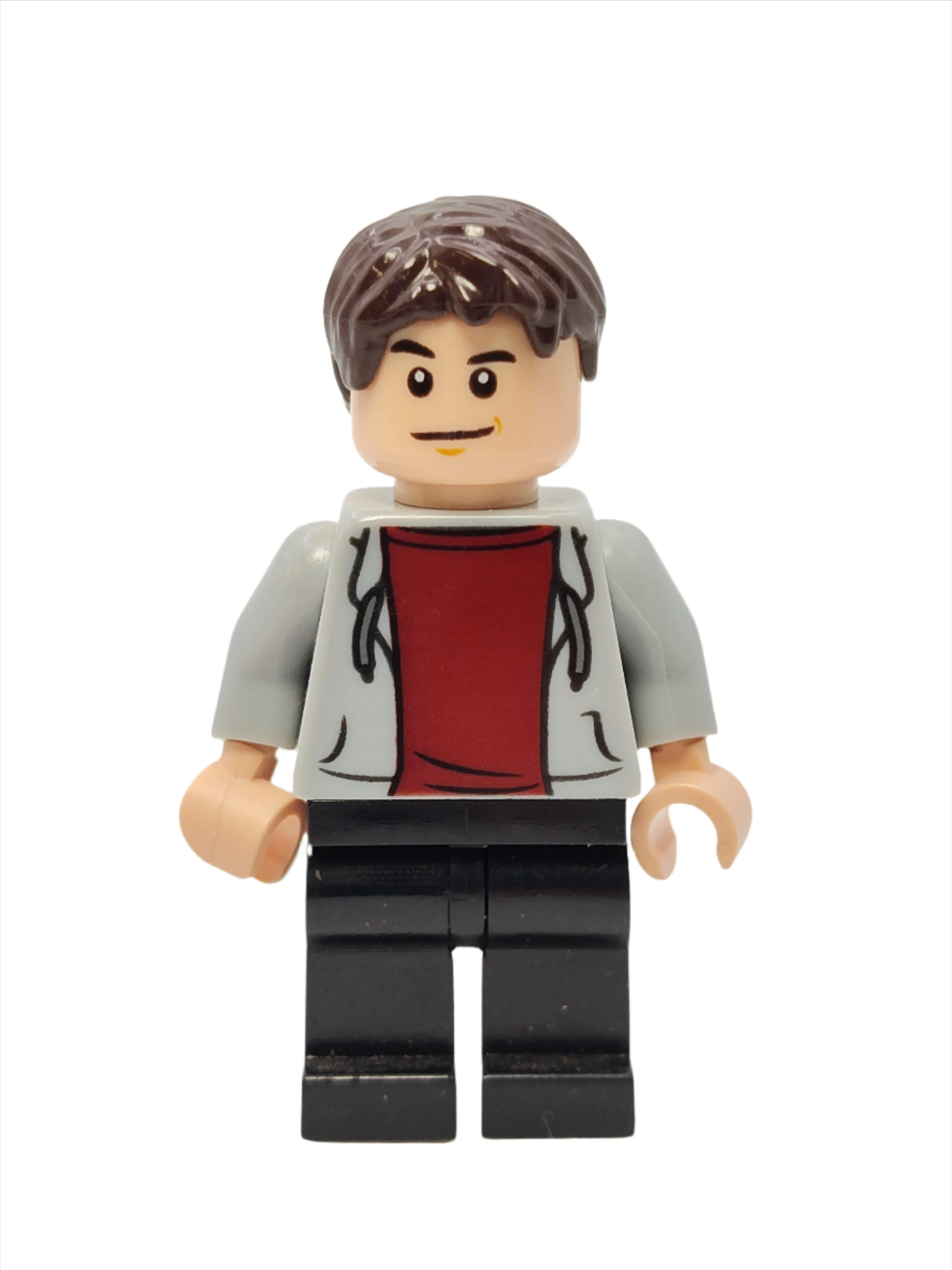 Zach Mitchell, jw014 - LEGO® Jurassic World Minifigure