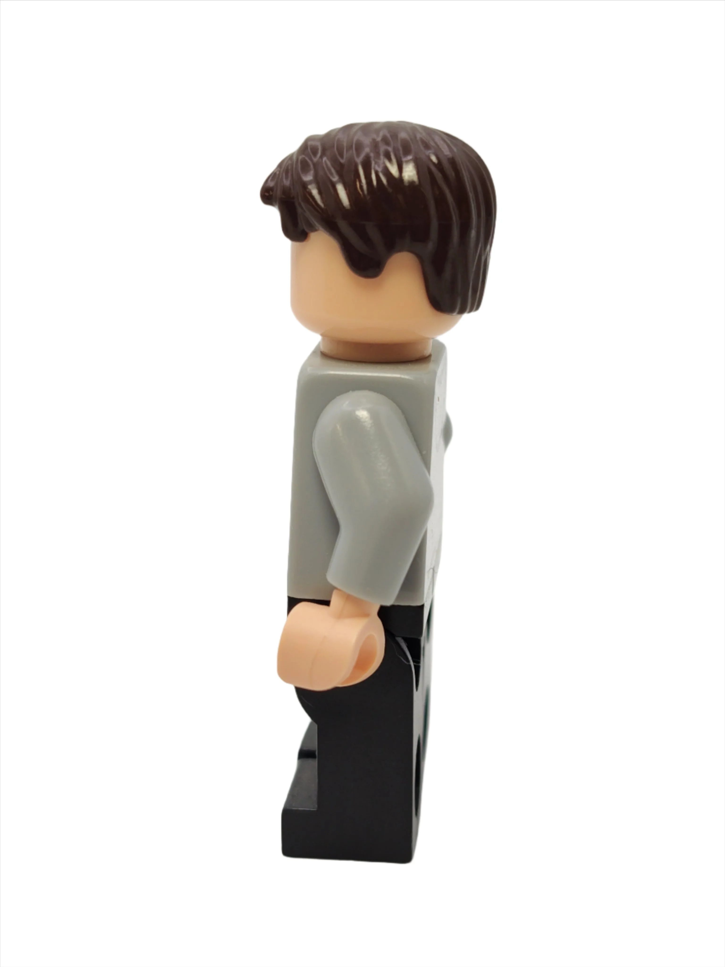 Zach Mitchell, jw014 - LEGO® Jurassic World Minifigure - Image 2