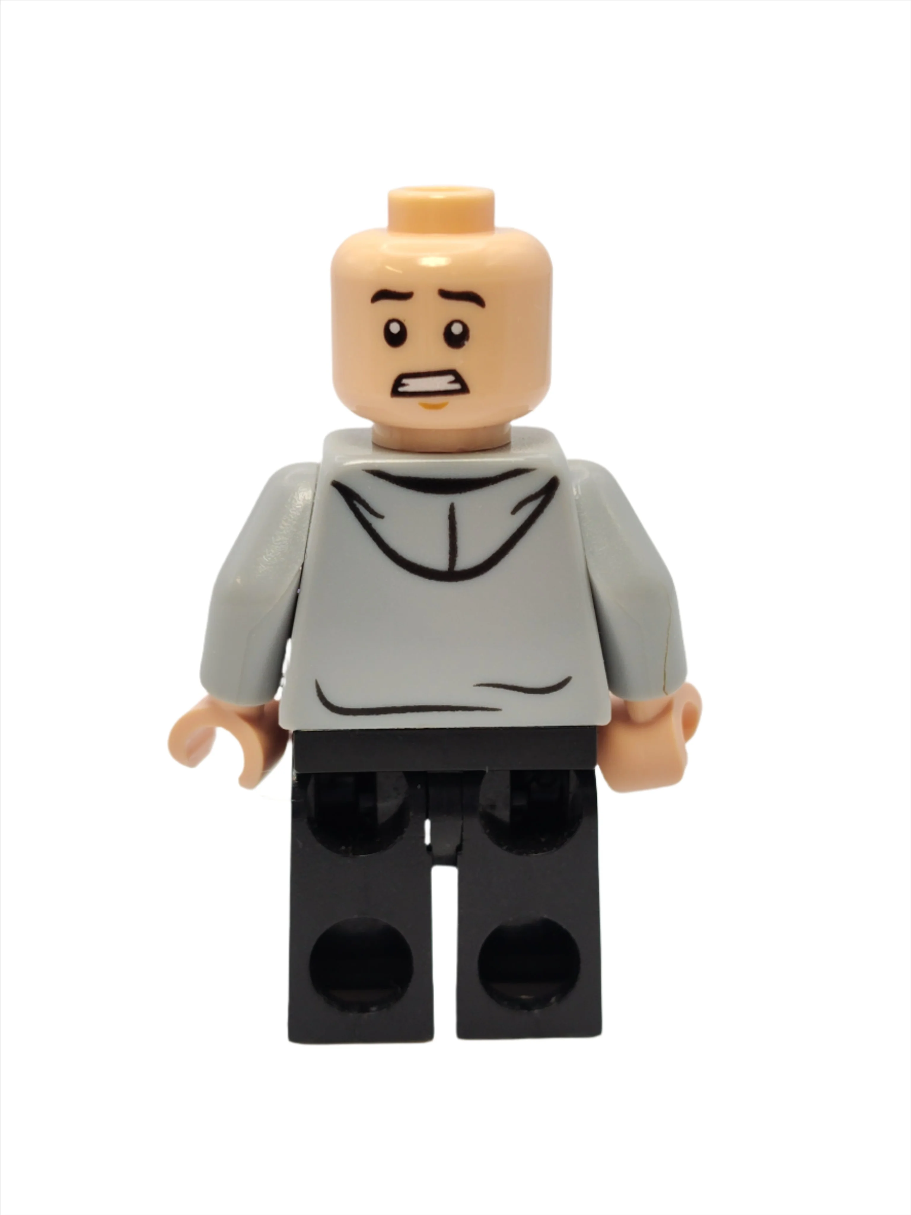 Zach Mitchell, jw014 - LEGO® Jurassic World Minifigure - Image 4