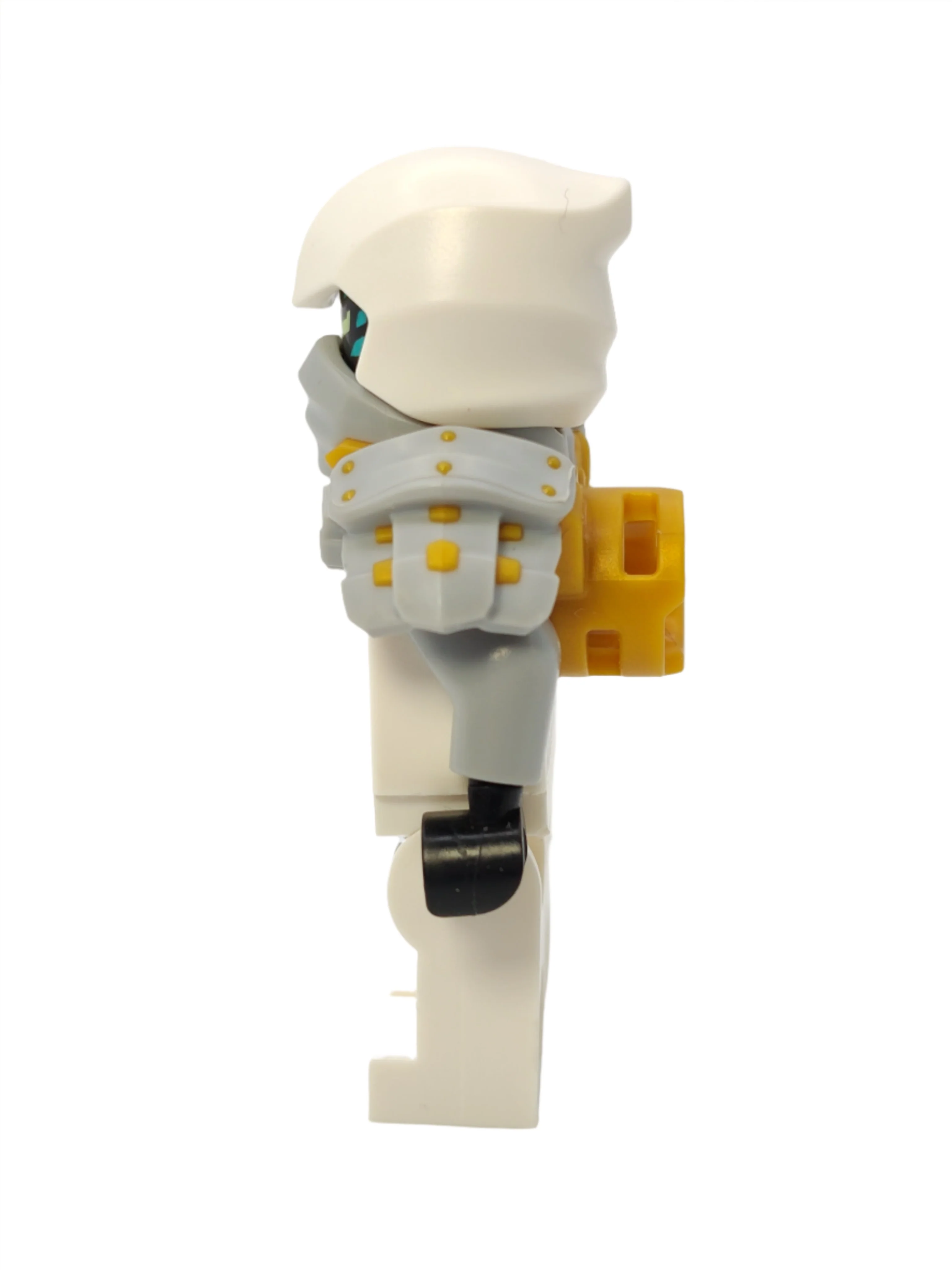Climber Zane, njo0875 - LEGO® Ninjago Minifigure - Image 2