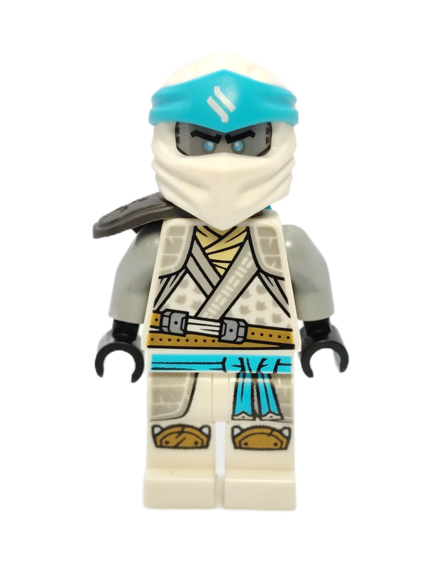 Zane - Crystalized, njo0763 - LEGO® Ninjago Minifigure