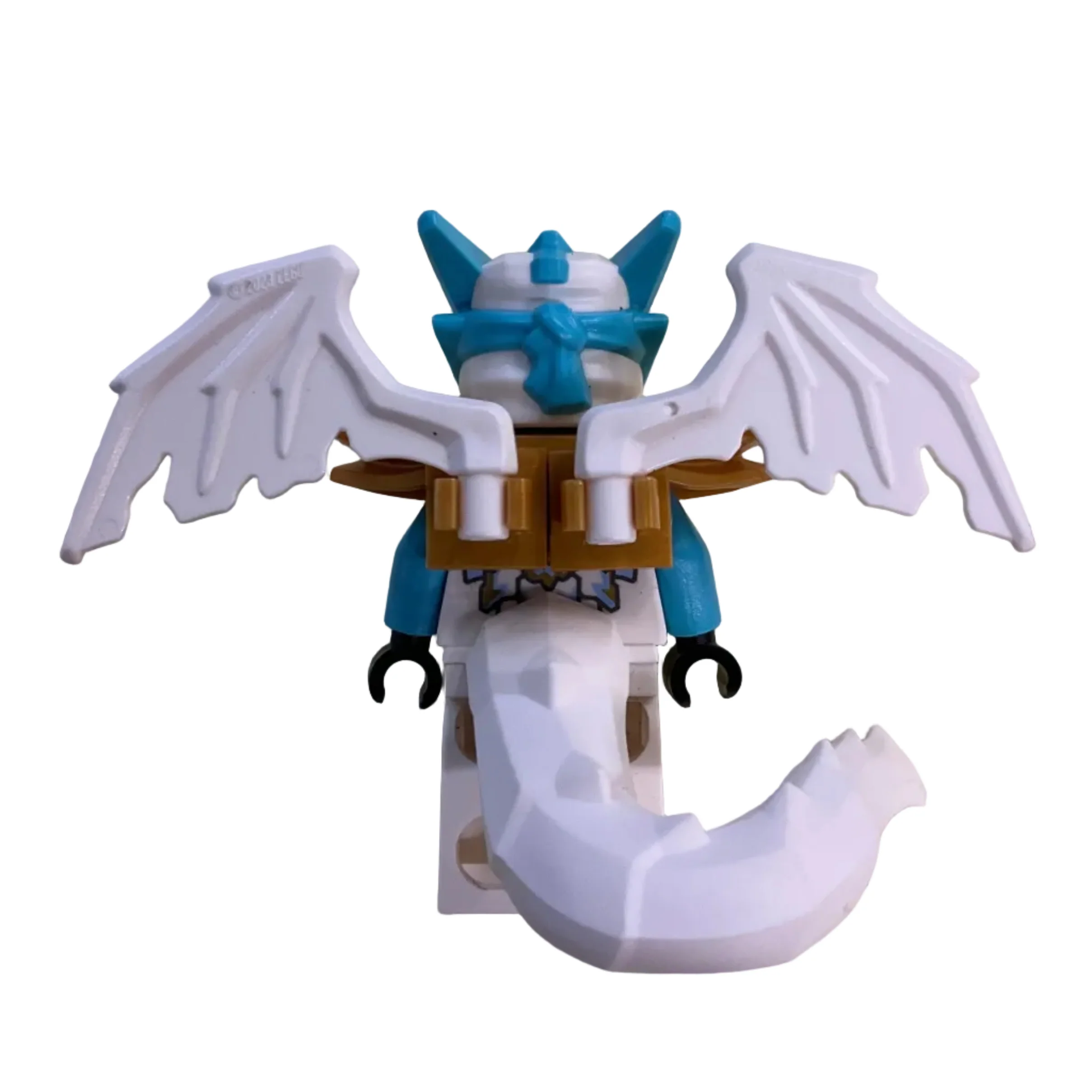 Zane, Dragon Form, njo1039 - LEGO® Ninjago Minifigure - Image 2