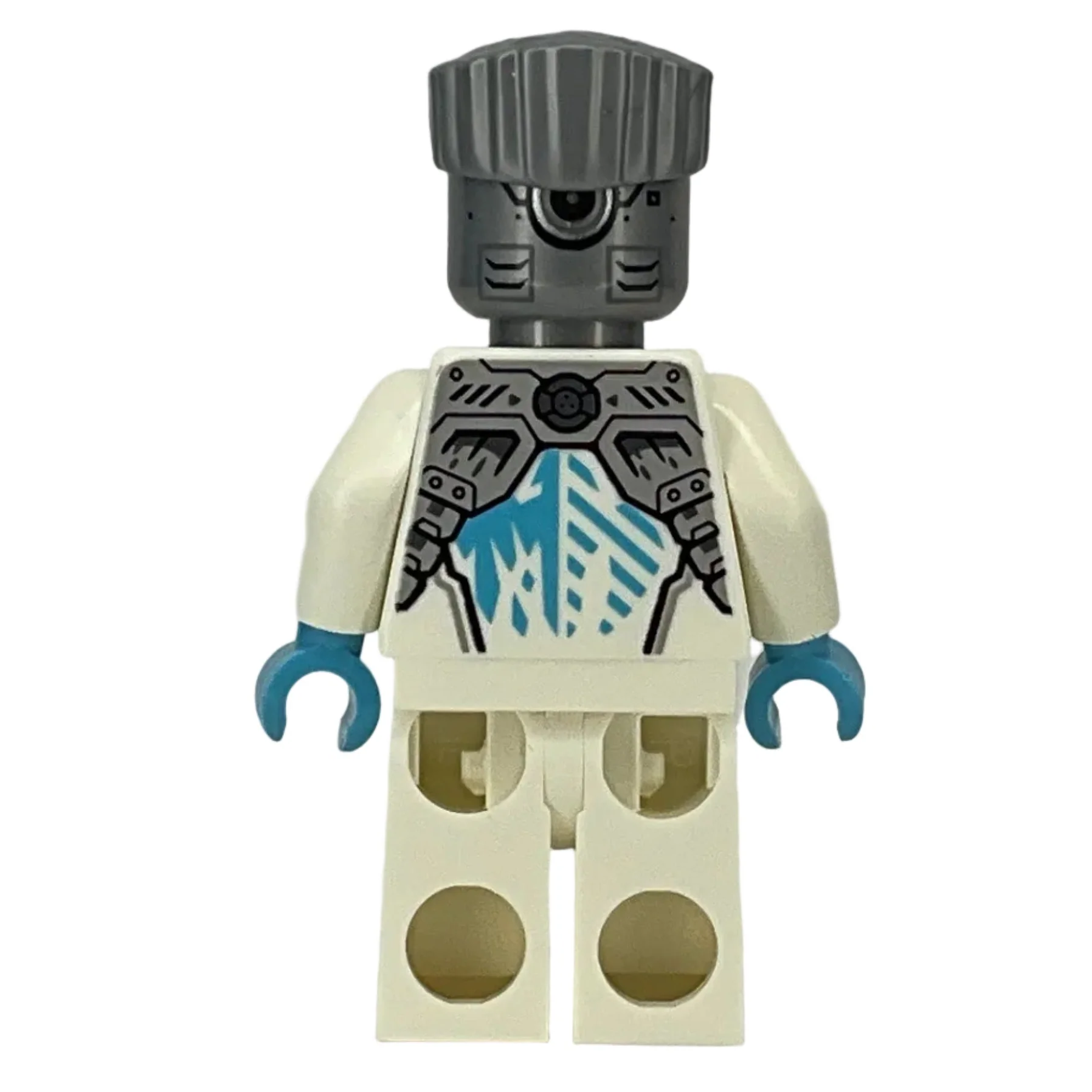 Zane - Dragons Rising, njo0993 - LEGO® Ninjago Minifigure - Image 2