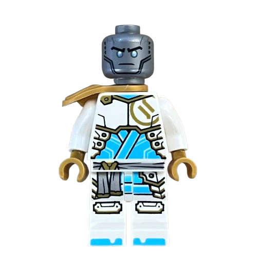 Zane - Dragons Rising, njo0859 - LEGO® Ninjago Minifigure - Image 3