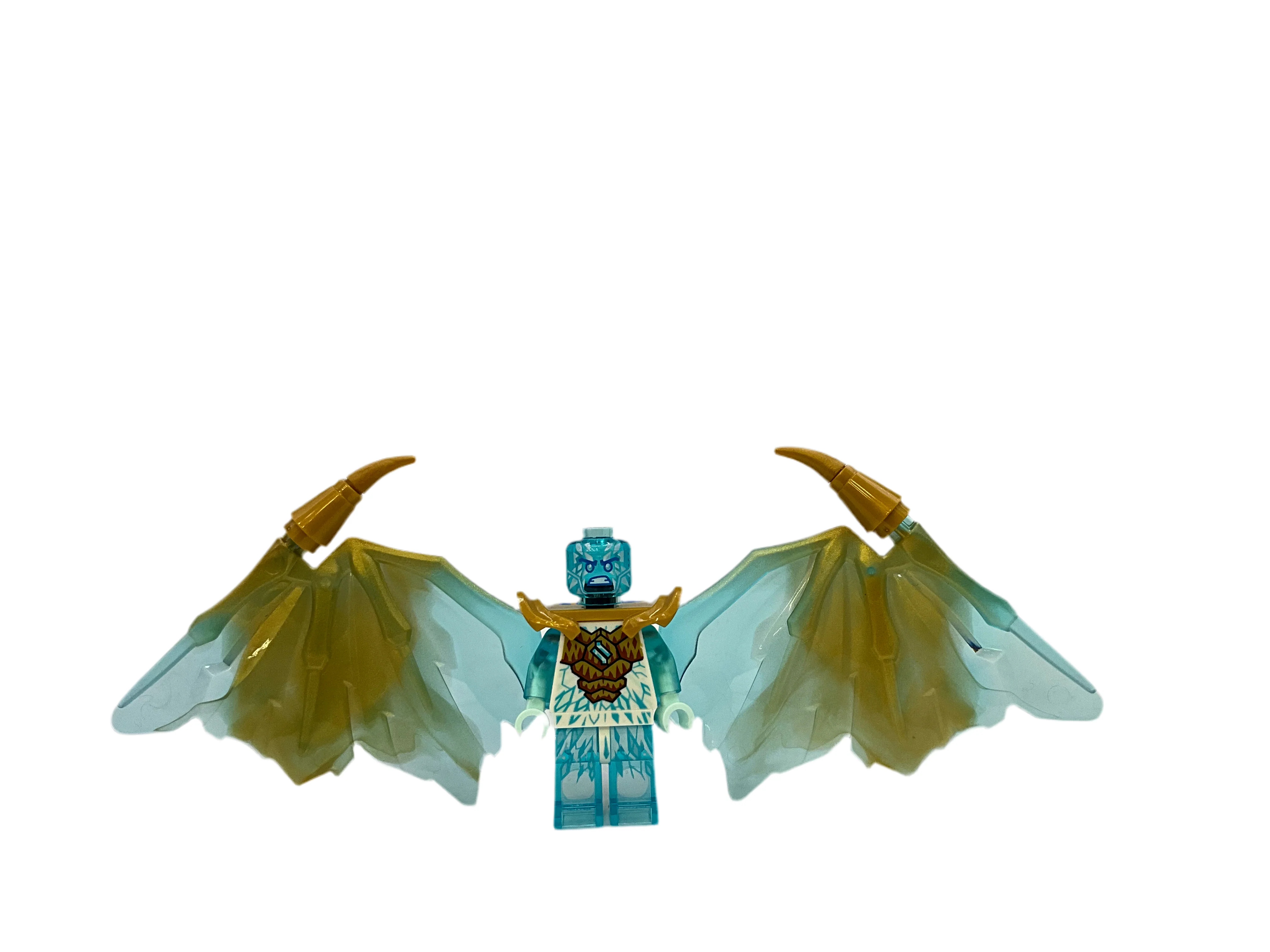 Zane (Golden Dragon), njo0770 - LEGO® Ninjago Minifigure - Image 2