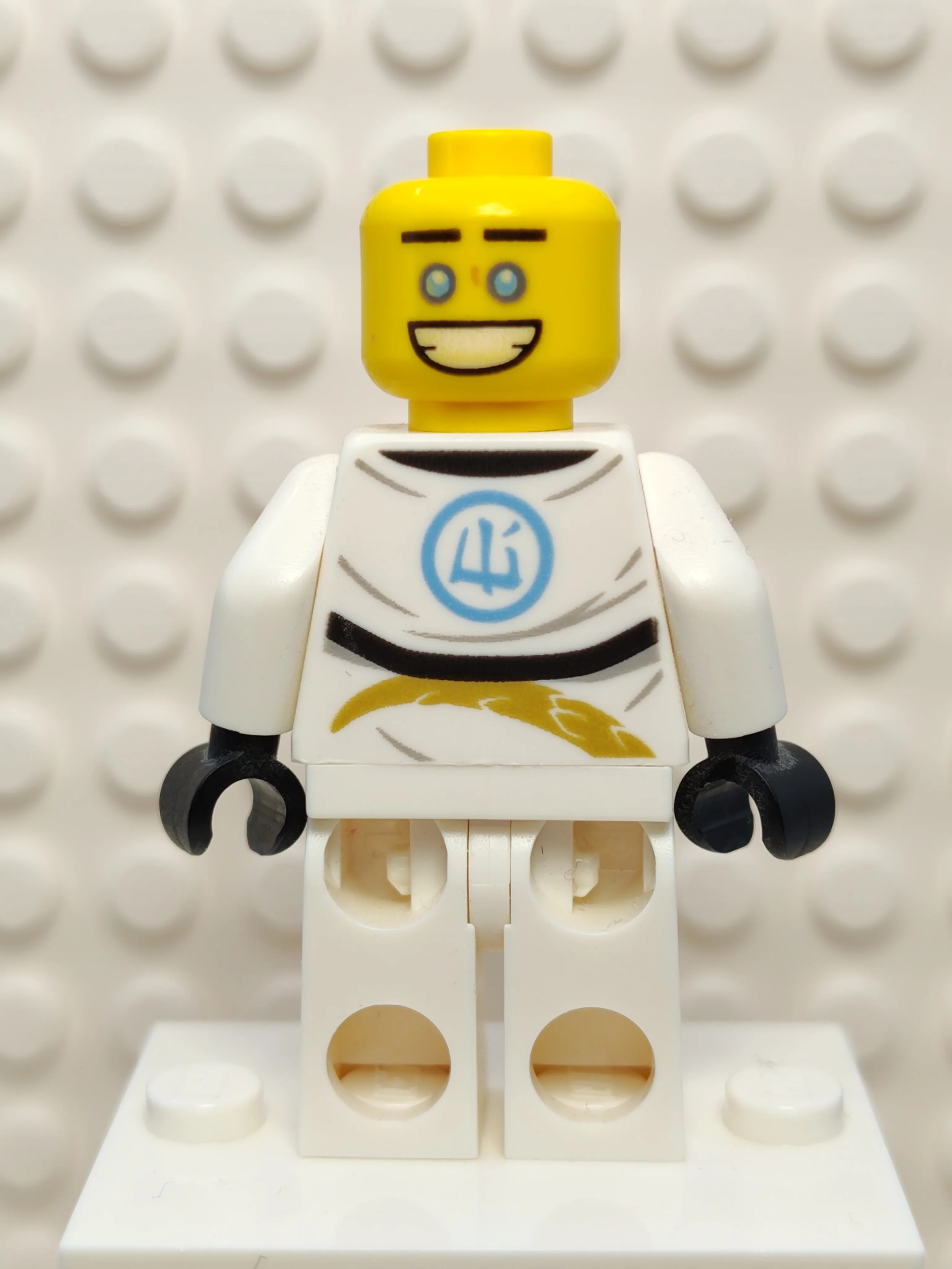 Zane - Legacy, njo0616 - LEGO® Ninjago Minifigure - Image 4