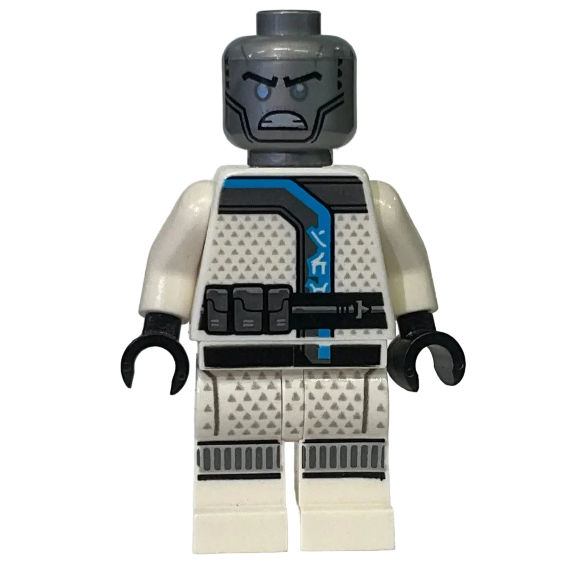 Zane - Legacy, Sons of Garmadon Robe, njo0557 - Image 2