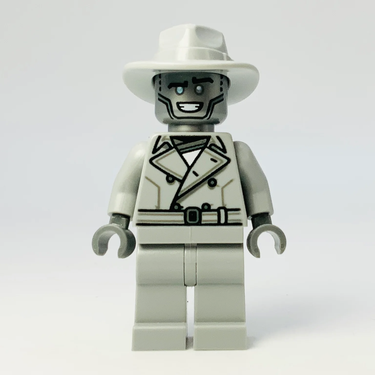 Detective Zane, Njo0837 - LEGO® Ninjago Minifigure