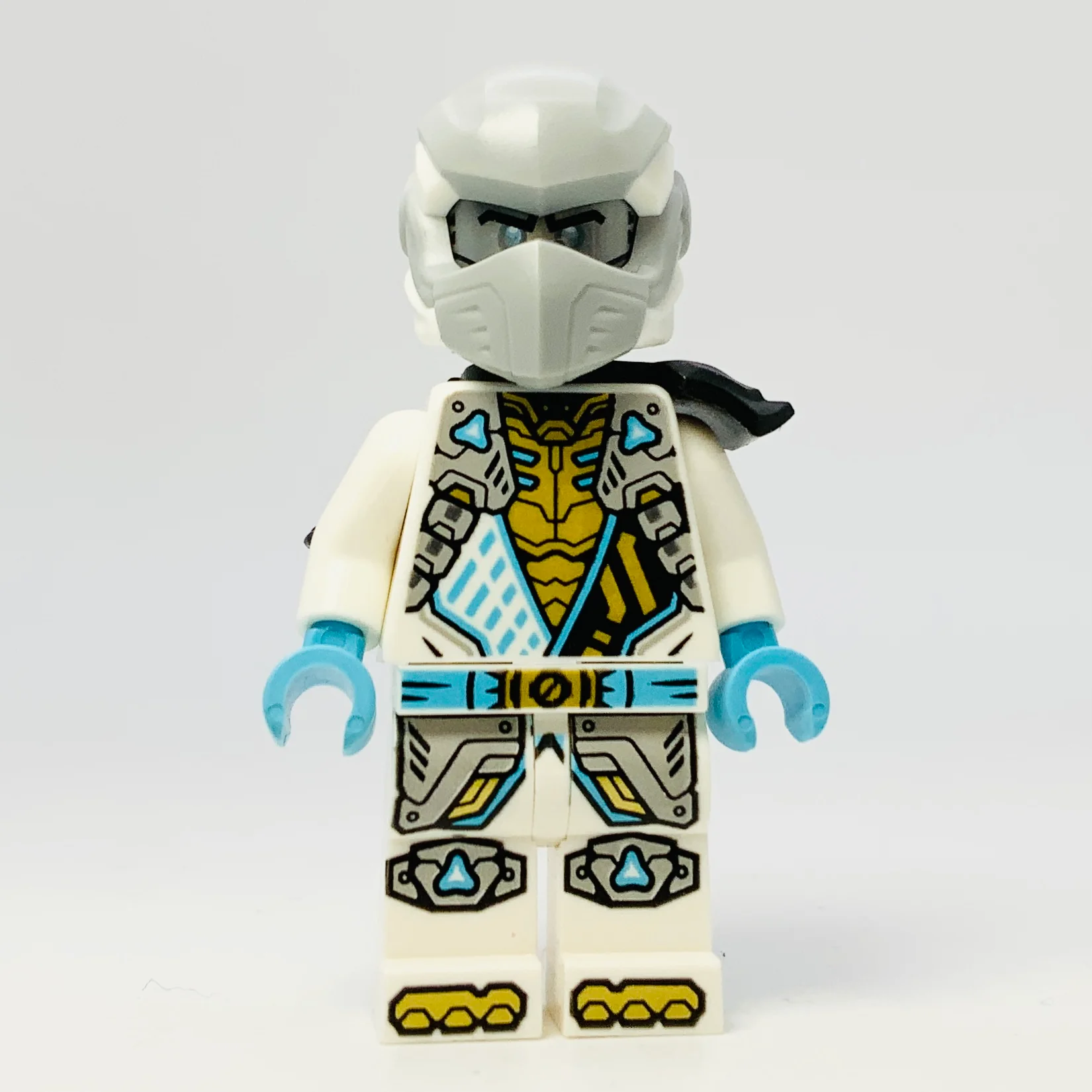 Zane, njo0939 - LEGO® Ninjago Minifigure
